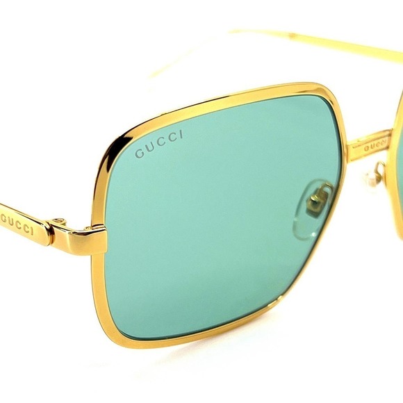 NEW!!! GUCCI Sunglasses GG1063S 002 Authentic main image 5